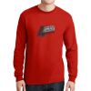 DryBlend ® 50 Cotton/50 Poly Long Sleeve T Shirt Thumbnail
