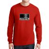 DryBlend ® 50 Cotton/50 Poly Long Sleeve T Shirt Thumbnail