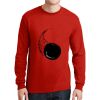 DryBlend ® 50 Cotton/50 Poly Long Sleeve T Shirt Thumbnail