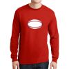DryBlend ® 50 Cotton/50 Poly Long Sleeve T Shirt Thumbnail