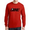 DryBlend ® 50 Cotton/50 Poly Long Sleeve T Shirt Thumbnail