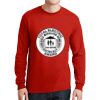 DryBlend ® 50 Cotton/50 Poly Long Sleeve T Shirt Thumbnail