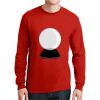 DryBlend ® 50 Cotton/50 Poly Long Sleeve T Shirt Thumbnail