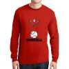 DryBlend ® 50 Cotton/50 Poly Long Sleeve T Shirt Thumbnail