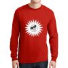 DryBlend ® 50 Cotton/50 Poly Long Sleeve T Shirt Thumbnail