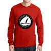 DryBlend ® 50 Cotton/50 Poly Long Sleeve T Shirt Thumbnail