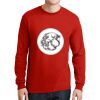 DryBlend ® 50 Cotton/50 Poly Long Sleeve T Shirt Thumbnail