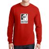 DryBlend ® 50 Cotton/50 Poly Long Sleeve T Shirt Thumbnail