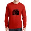 DryBlend ® 50 Cotton/50 Poly Long Sleeve T Shirt Thumbnail