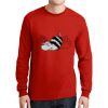 DryBlend ® 50 Cotton/50 Poly Long Sleeve T Shirt Thumbnail