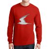 DryBlend ® 50 Cotton/50 Poly Long Sleeve T Shirt Thumbnail