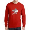 DryBlend ® 50 Cotton/50 Poly Long Sleeve T Shirt Thumbnail