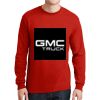 DryBlend ® 50 Cotton/50 Poly Long Sleeve T Shirt Thumbnail