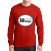 DryBlend ® 50 Cotton/50 Poly Long Sleeve T Shirt Thumbnail