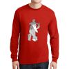 DryBlend ® 50 Cotton/50 Poly Long Sleeve T Shirt Thumbnail
