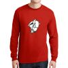 DryBlend ® 50 Cotton/50 Poly Long Sleeve T Shirt Thumbnail