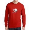 DryBlend ® 50 Cotton/50 Poly Long Sleeve T Shirt Thumbnail