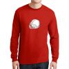 DryBlend ® 50 Cotton/50 Poly Long Sleeve T Shirt Thumbnail