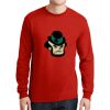 DryBlend ® 50 Cotton/50 Poly Long Sleeve T Shirt Thumbnail