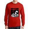 DryBlend ® 50 Cotton/50 Poly Long Sleeve T Shirt Thumbnail