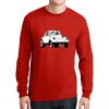DryBlend ® 50 Cotton/50 Poly Long Sleeve T Shirt Thumbnail