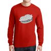 DryBlend ® 50 Cotton/50 Poly Long Sleeve T Shirt Thumbnail