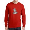 DryBlend ® 50 Cotton/50 Poly Long Sleeve T Shirt Thumbnail