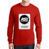 DryBlend ® 50 Cotton/50 Poly Long Sleeve T Shirt Thumbnail