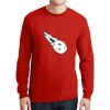 DryBlend ® 50 Cotton/50 Poly Long Sleeve T Shirt Thumbnail
