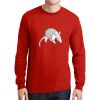 DryBlend ® 50 Cotton/50 Poly Long Sleeve T Shirt Thumbnail