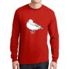 DryBlend ® 50 Cotton/50 Poly Long Sleeve T Shirt Thumbnail