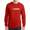 DryBlend ® 50 Cotton/50 Poly Long Sleeve T Shirt Thumbnail