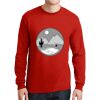 DryBlend ® 50 Cotton/50 Poly Long Sleeve T Shirt Thumbnail