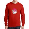 DryBlend ® 50 Cotton/50 Poly Long Sleeve T Shirt Thumbnail