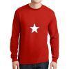DryBlend ® 50 Cotton/50 Poly Long Sleeve T Shirt Thumbnail
