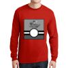 DryBlend ® 50 Cotton/50 Poly Long Sleeve T Shirt Thumbnail