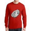 DryBlend ® 50 Cotton/50 Poly Long Sleeve T Shirt Thumbnail