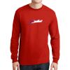 DryBlend ® 50 Cotton/50 Poly Long Sleeve T Shirt Thumbnail