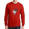 DryBlend ® 50 Cotton/50 Poly Long Sleeve T Shirt Thumbnail