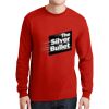 DryBlend ® 50 Cotton/50 Poly Long Sleeve T Shirt Thumbnail