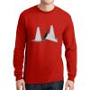 DryBlend ® 50 Cotton/50 Poly Long Sleeve T Shirt Thumbnail