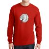 DryBlend ® 50 Cotton/50 Poly Long Sleeve T Shirt Thumbnail