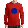 DryBlend ® 50 Cotton/50 Poly Long Sleeve T Shirt Thumbnail