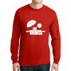 DryBlend ® 50 Cotton/50 Poly Long Sleeve T Shirt Thumbnail