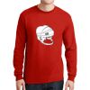 DryBlend ® 50 Cotton/50 Poly Long Sleeve T Shirt Thumbnail