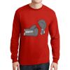 DryBlend ® 50 Cotton/50 Poly Long Sleeve T Shirt Thumbnail