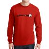 DryBlend ® 50 Cotton/50 Poly Long Sleeve T Shirt Thumbnail