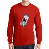 DryBlend ® 50 Cotton/50 Poly Long Sleeve T Shirt Thumbnail