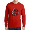 DryBlend ® 50 Cotton/50 Poly Long Sleeve T Shirt Thumbnail