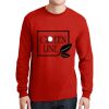 DryBlend ® 50 Cotton/50 Poly Long Sleeve T Shirt Thumbnail